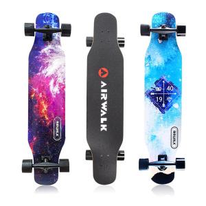 에어워크 롱보드 42인치 갤럭시 찐블루 KC인증