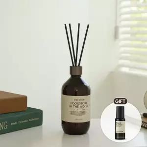 [단독혜택]코코도르 데일리 디퓨저 500ml 1개 + 섬유탈취제 80lml