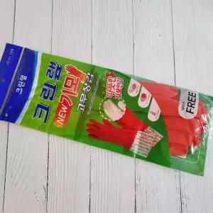 크린랩/ 뉴 기모고무장갑