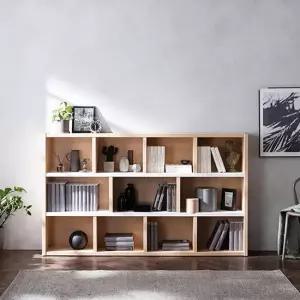 삼익가구 카이 2000 3단 책장 착불