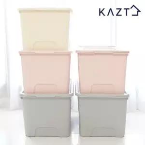 아트박스 가쯔 마카롱 리빙박스 120L 2개