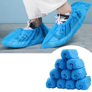일회용 부직포 위생 덧신 슬리퍼 슈즈커버 100매 50족