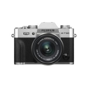 lin 정품 후지필름 X-T30실버 + 18-55mm 렌즈킷 중고