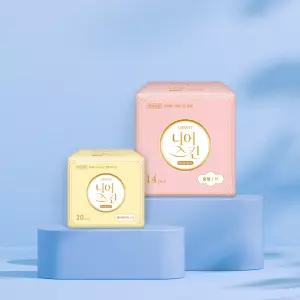 리버티 딥슬립 입는오버나이트/유기농 순면커버 생리대 오가네이처슬림 외 BEST 특별전