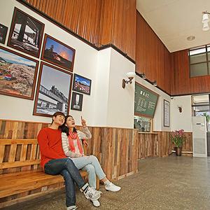 전주한옥레일바이크 이용권(~03.31)/전주한옥마을/전주명소/가볼만한곳/아중역/왕복3.4km/가족여행/전북여행지/포토존