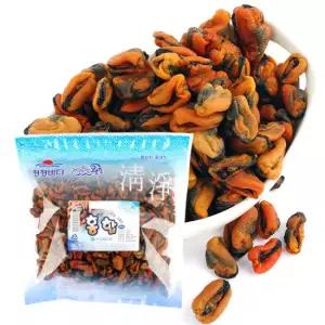 [완도금일수협] 청정바다 건홍합 500g(1봉)