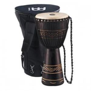 Meinl 블랙 12인치 우드 로프 젬베 ADJ4-L+BAG