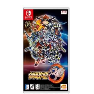 스위치 슈퍼로봇대전30/한글판/깨끗한중고