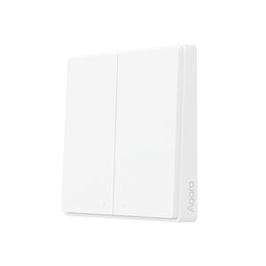 [본사정품] 아카라 무선 리모트 스위치 2구 iot 스마트홈 리모콘 자동