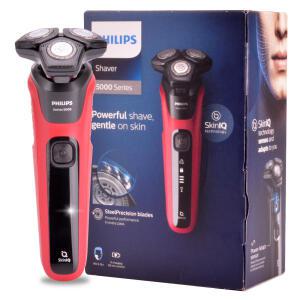 필립스 5000시리즈 전기면도기 전동 전자 자동 방수 수염스타일러 습식 건식 무선 휴대용 남성용 면도기 쉐이브 S5588/17