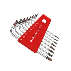 피비스위스툴 별렌치세트 410H6-25CN(T6-T25)8P 233-1913