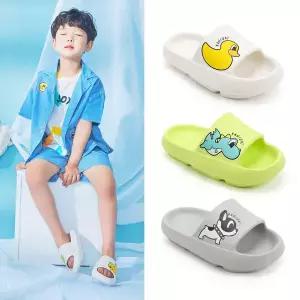 [보리보리/알파슈]팬콧 EVA 슬리퍼_아동/실내 발편한 슬리퍼 푹신한 기능성 미끄럼방지
