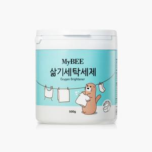 마이비 삶기세탁세제 용기