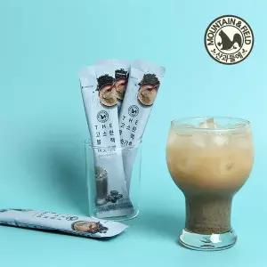 산과들에 더고소한블랙미숫가루스틱25gx50봉