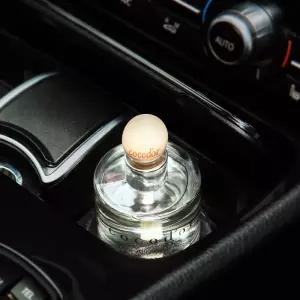 [1개 + 1개 갓성비] 코코도르 우드볼 디퓨저 50ml X 2개 / 신차선물 내차선물 차량용 인테리어 끝판왕