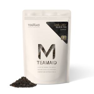 티메이드 얼그레이 홍차 잎차 120g / 블랙티