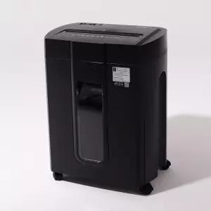 중형 꽃가루 문서세단기 SC-6315 A4 15매 18L 4x38mm DIN66399 P-4 서랍식 파지함 파쇄기 세절기