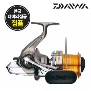 다이와 크로스캐스트KS +보조스풀 대구경 원투릴 서프릴