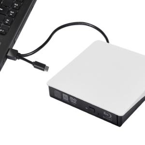 외장형 Ctype 블루레이 플레이어 USB3.0 ODD드라이브 PC노트북 컴퓨터 CDDVD