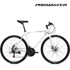 프로마스터 하이브리드자전거 에어리스2.1D 700C 시마노21단 디스크브레이크