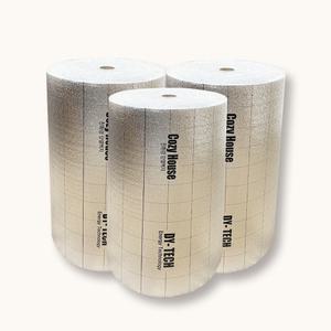 디와이 열반사 단열재 5T 6T 10T / 5M 10M 20M 은박 양면 단면 접착 비접