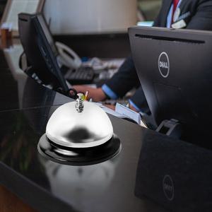 [문구티쳐] 탁상용 벨 /콜벨 탁상벨 호출벨 카운터벨 bell 링벨 수업종