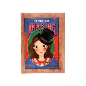 [육심원] 2021 십년다이어리 서커스루나