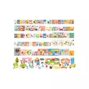 [정상가 349 000원] 시작러닝 풀패키지_한글수학영어+ 러닝패드+