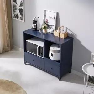 [아름이와다움이] 티오 주방가전 수납렌지대 1000