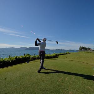 코타키나발루 수트라하버CC 3박5일 VIP 골프투어