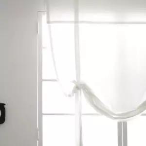 [텐바이텐]향기로운추억 롤업 소창커튼