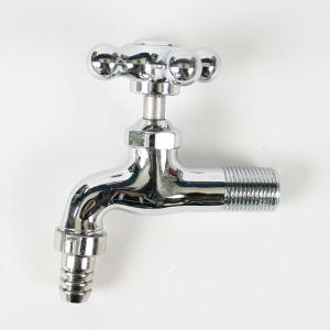 한갈래십자커플링(냉/온) 발코니수도꼭지