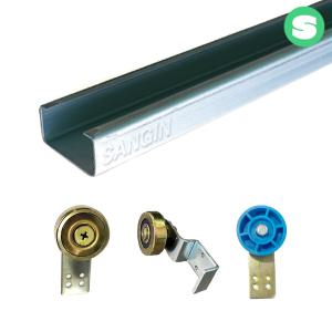 C형강파이프 시형강파이프 시형강로라 비닐하우스문자재 하우스자재 상인농자재