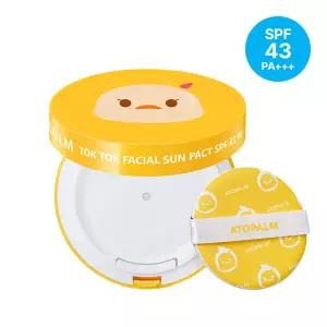 아토팜 톡톡 페이셜 선팩트 15g (본품)