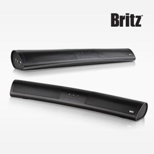 브리츠 BZ-SP600X 커브드 게이밍 사운드바 스피커 컴퓨터 PC스피커