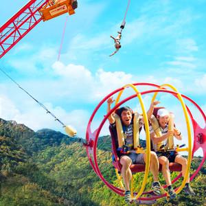 [인제] 엑스게임리조트 번지점프 슬링샷/강원도가볼만한곳/인제가볼만한곳/데이트/레저/체험/케이블카/놀거리