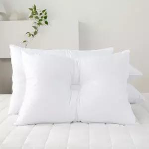 국산 신제품 원홀 투홀 항균 경추베개솜 2개/40x60 50x70 베개커버