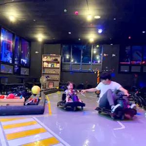 [전북투어패스] 러쉬실내카트장 단독상품/전주여행/가볼만한곳/주말데이트/키즈카페/키즈까페/실내카트/전주cgv