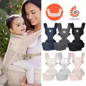 [에르고베이비 공식] 힙시트 알타 택1+침받이