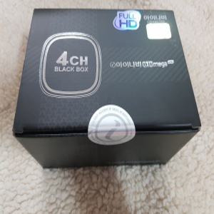 아이나비 QXD MEGA 4채널 128G