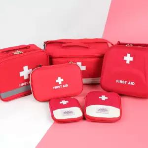 구급가방 구급함 응급키트 구급상자 약품세트 약통 약상자