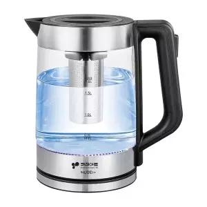 [키친아트]허브 전기 유리 티포트 KAEP-P2201NK