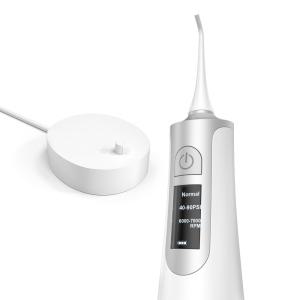 구강세정기 덴티픽2 IPX8 완전방수/무선충전/대용량배터리/대용량물통