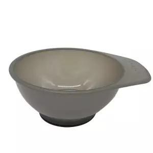 밀본 고급 염색볼 그릇 통