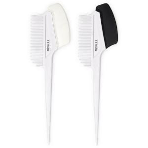 뷰티 실리콘 스크래퍼 탈색 필수품  솜브레 부분염색 옴브레 블리치