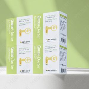 녹십자MS 그린닥터 혈당시험지 4박스 200매 (28년03월) 당뇨 검사지