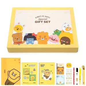 카카오프렌즈 으뜸 문구세트1 춘식이세트