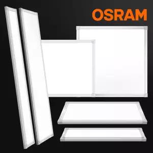 오스람 LED 엣지등 평판등 방등 면조명 사무실 조명 거실등 전등 교체 50W