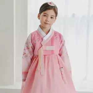 [보리보리/하랑한복]하랑한복 루리랑 유아 아동 어린이 키즈 여아 한복
