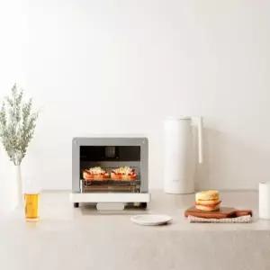 [TV쇼핑]쿠쿠 스팀오븐토스터기 CT-AS101W